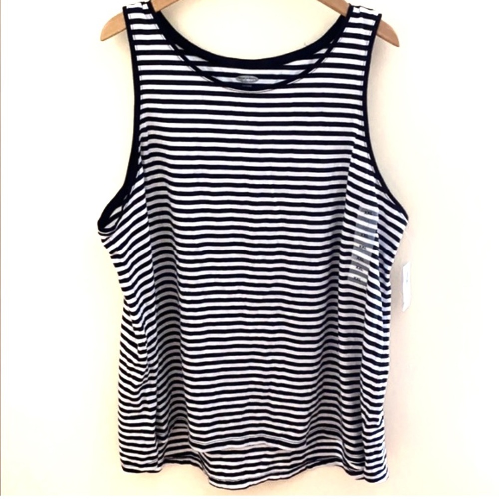 Old Navy Striped Tank
